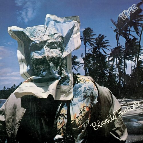 Виниловая пластинка 10CC. Bloody Tourists (LP) старый винил mercury 10cc bloody tourists lp used