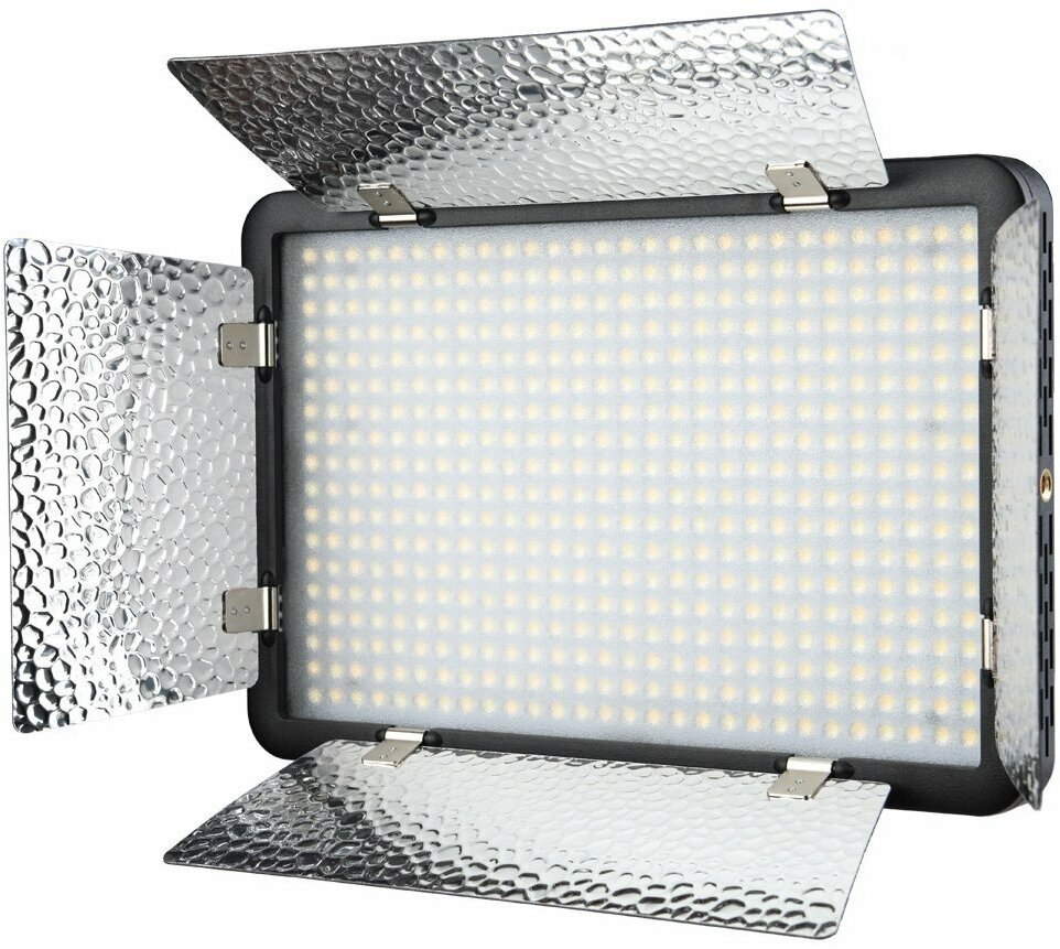 Осветитель светодиодный Godox LED500LRC (без пульта)