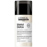 L'Oreal Professionnel Metal Detox несмываемый крем с высокой степенью защиты - изображение