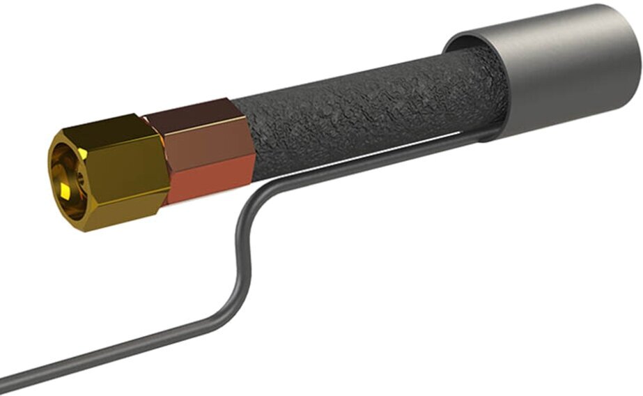 Горелка аргонодуговая TIG TS 17 FLEX 4м (М12х1) Сварог — фото 4