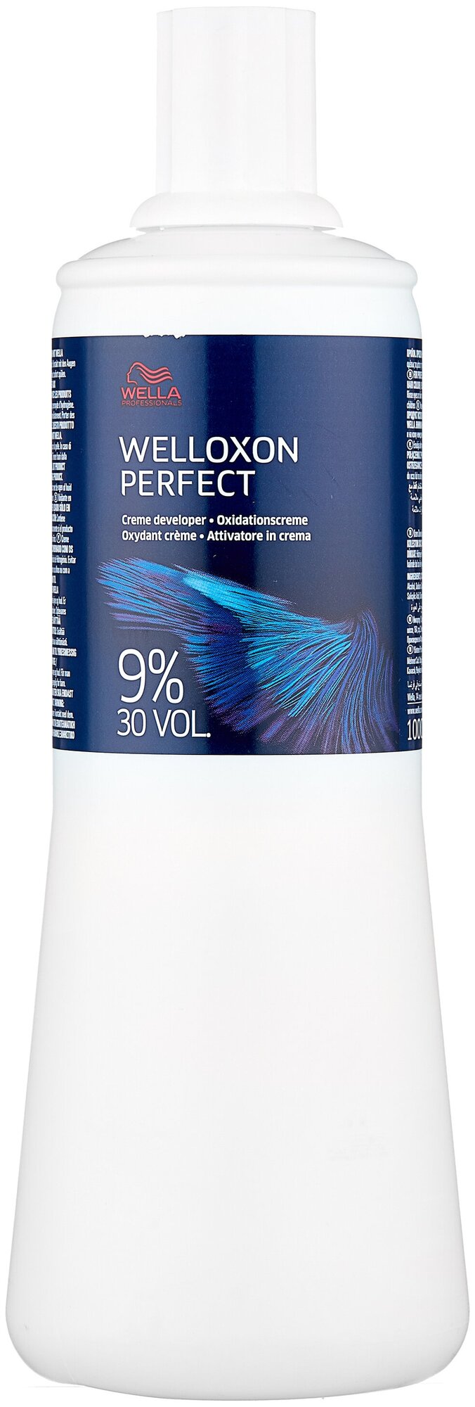 Окислитель Wella Welloxon Perfect 9% 1000мл.