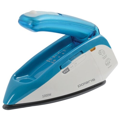 Утюг дорожный Polaris PIR 1003T 1000Вт белыйбирюзовый 482900₽