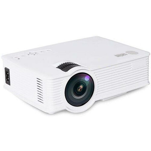 Проектор Cactus CS-PRE09WT WVGA LCD 1200Lm 1024x600 3501 ресурс лампы30000часов 2xUSB typeA 1xHDMI 15кг 779200₽