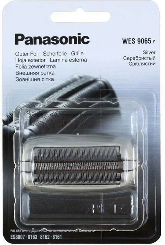 Сетка WES9065Y для электробритвы Panasonic - фотография № 6