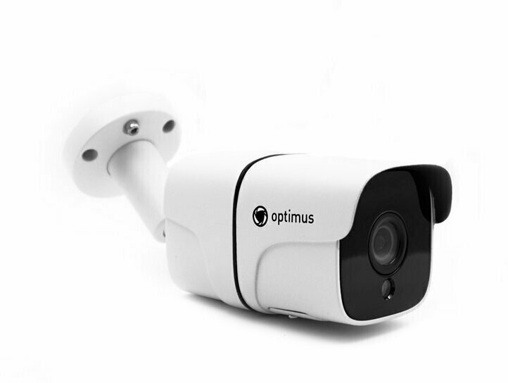 Видеокамера мультиформатная цилиндрическая Optimus AHD-H015.0(3.6)_V.3