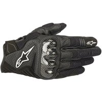 Мотоперчатки SMX-1 AIR V2 GLOVES ALPINESTARS (черный, 10, M)