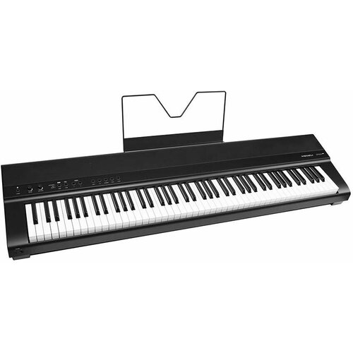 SP201plus-BK+stand Цифровое пианино, черное (2 коробки), Medeli цифровое пианино casio grand hybrid gp310 bk чёрный