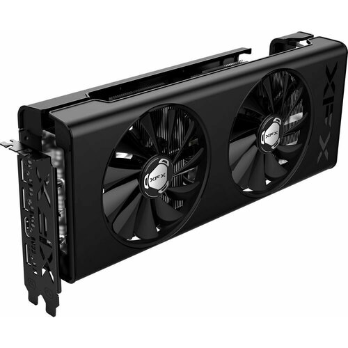 Видеокарта Xfx Rx 5700 DD 8G D6 3xDP Hdmi 1750000₽