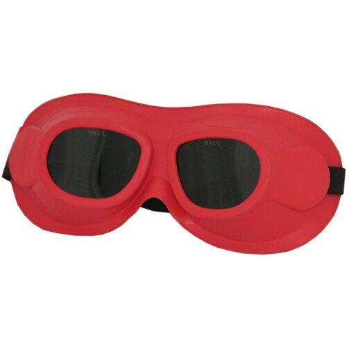 фото Очки закрытые "driver riko" зн18-6 росомз