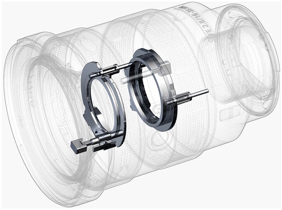 Объектив Sony - фото №13