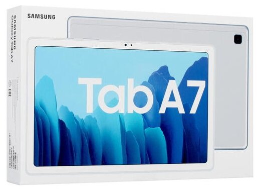 Планшет Samsung Galaxy Tab A7 32GB LTE Gray (SM-T505N)