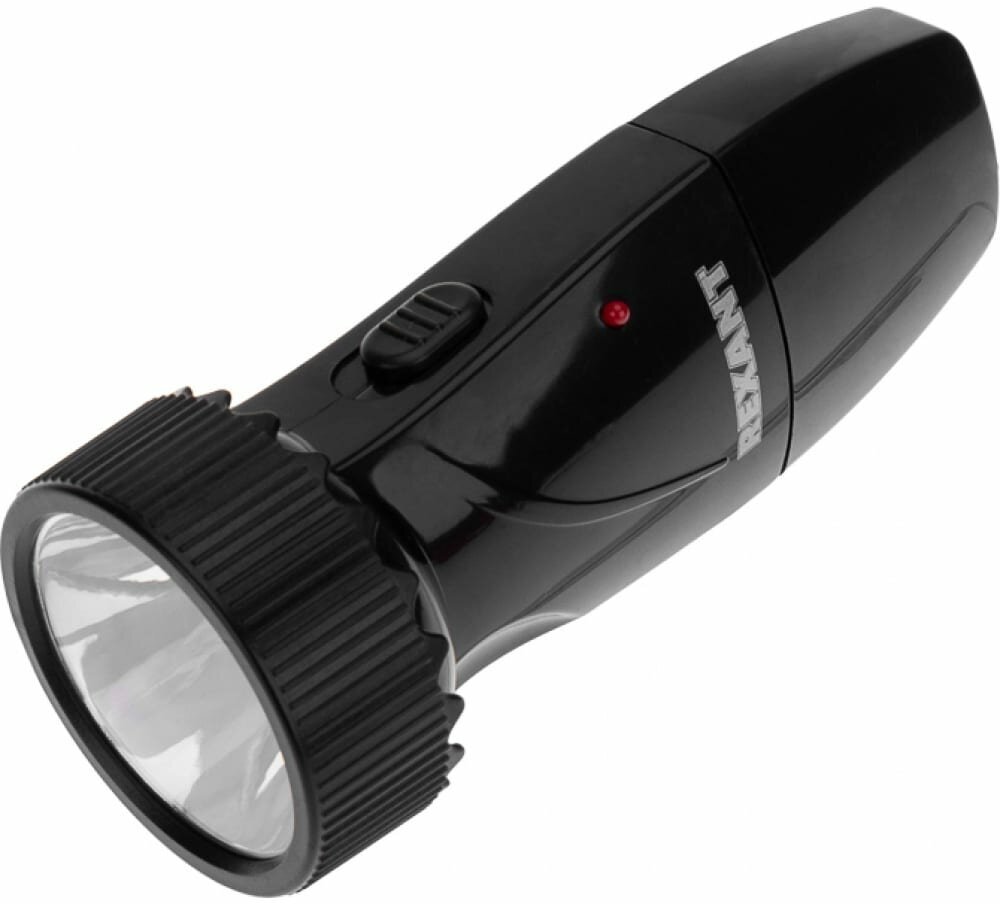 Аккумуляторный светодиодный фонарь REXANT 75-712