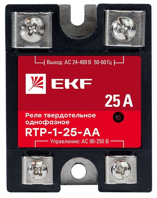 EKF RTP-25-AA