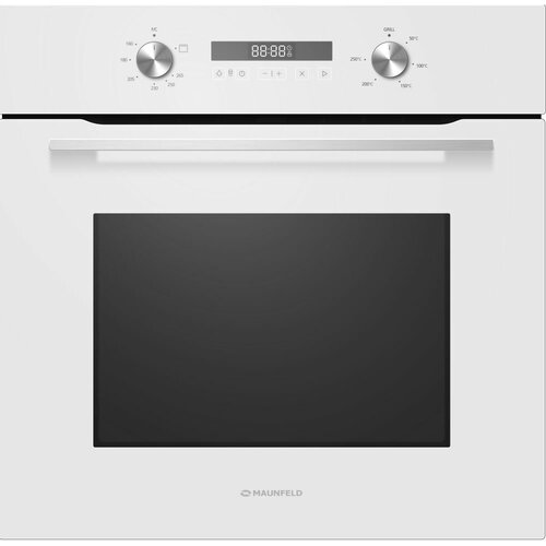 Газовый духовой шкаф MAUNFELD MOGM703W 4549000₽