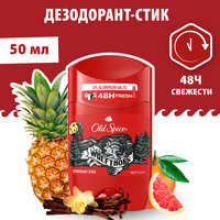 Old Spice Wolfthorn мужской твердый дезодорант, 50 мл, 56 г