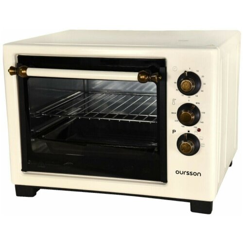 Мини-печь Oursson MO2004IV Слоновая кость 775500₽