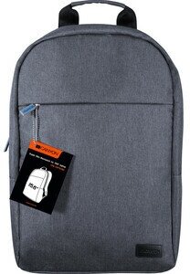 Рюкзак Canyon BP-4 Backpack for 15.6" laptop, material 300D polyeste, Blue, 450*285*85mm,0.5kg, capacity 12L (CNE-CBP5DB4)