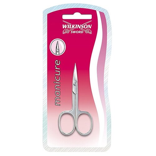 Wilkinson Sword MANICURE Ножницы для ногтей и кутикулы 921DX