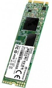 SSD накопитель Transcend 128Gb M.2 TS128GMTS830S