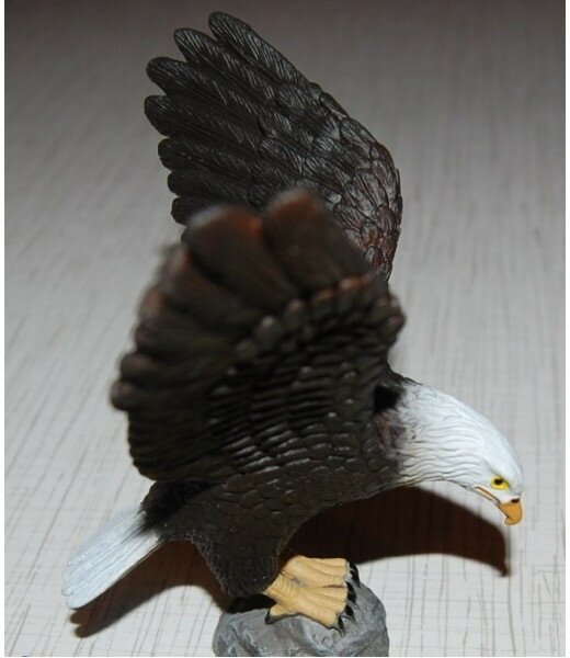 Collecta Американский лысый орел M - фото №10