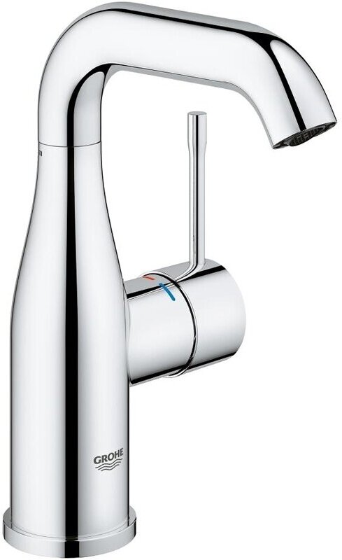 Смеситель для раковины Grohe Essence+ 23463001 Хром