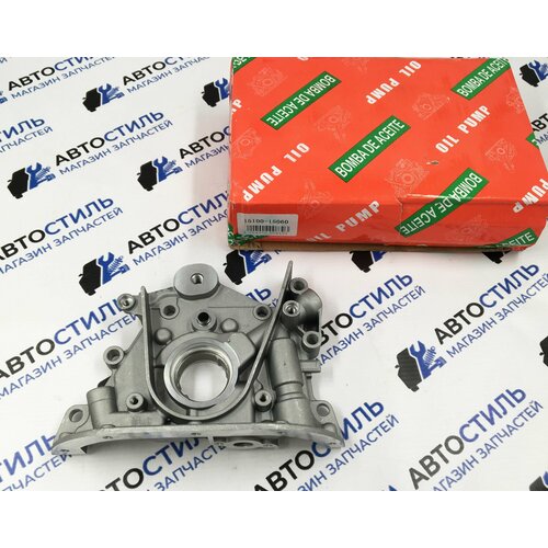 Насос масляный новый для Toyota Corolla, Sprinter, Carina, Marino двс 4AFE 5AFE