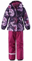Комплект с брюками Lassie, размер 92, фиолетовый, розовый — купить винтернет-магазине по низкой цене на Яндекс Маркете