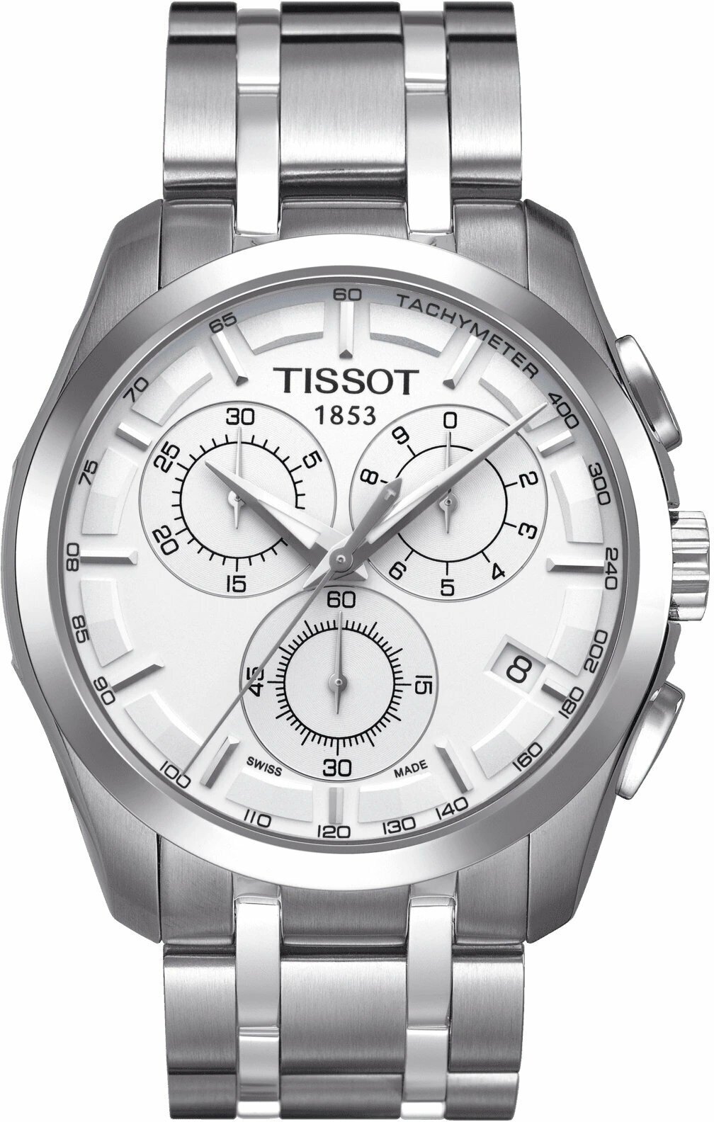 Наручные часы TISSOT T-Classic T035.617.11.031.00