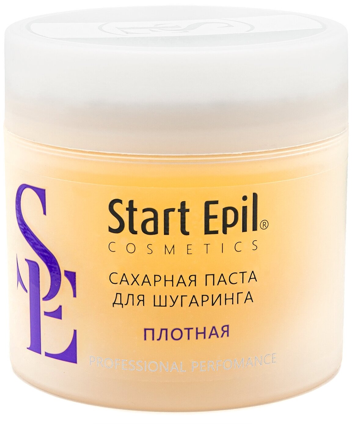 Паста для шугаринга Start Epil Плотная 400 г