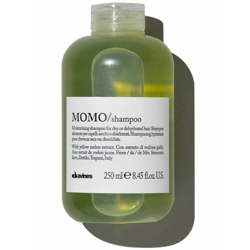 MOMO Shampoo - Шампунь для глубокого увлажения волос 250 мл