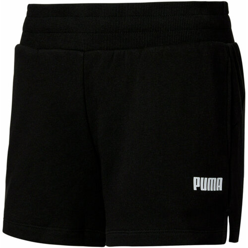 фото Шорты puma, размер xl, черный