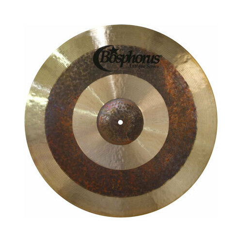 Cymbal Bosphorus Antique Paper Thin Crash A16PTC - Crash 16 inch Antique series cymbal with Paper Thin thickness