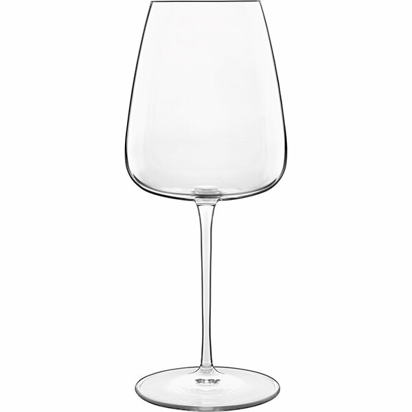 Бокал для вина "И Меравиглиози", хр. стекло, 0,55л, D-93, H-227мм, прозр.