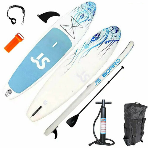 Надувная САП SUP-доска BOARD MARINE JF335 sup board js ninja