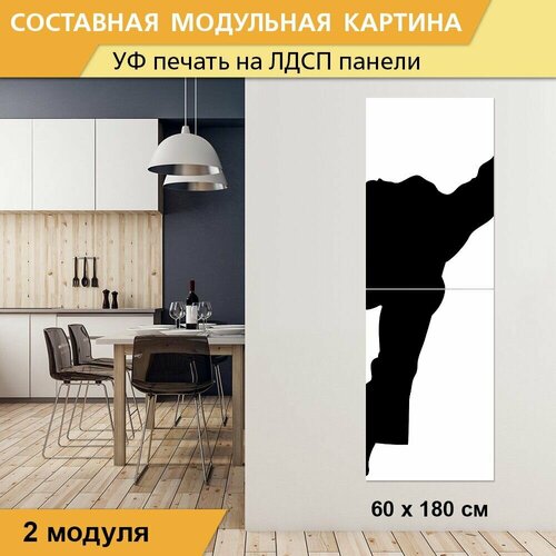 Модульная картина 