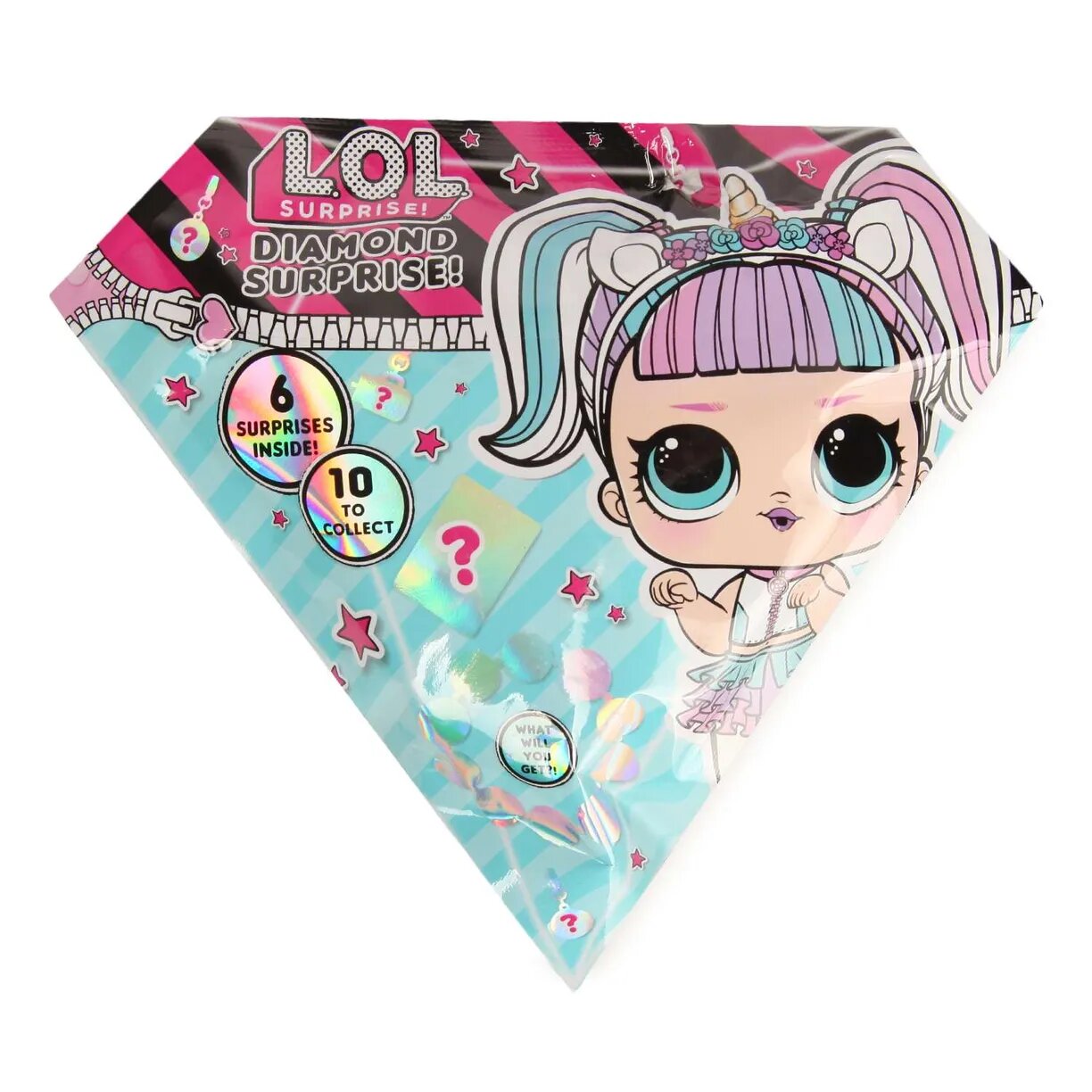 L.O.L. Surprise! Diamond surprise
