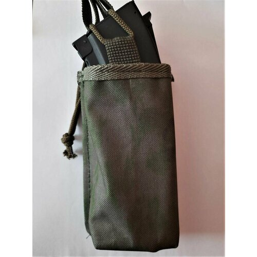 фото Подсумок под 1 магазин ак/рпк мох anbison sports