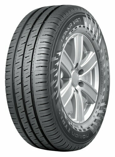 Шины Nokian Tyres Hakka Van 215/60 R17C 109/107T