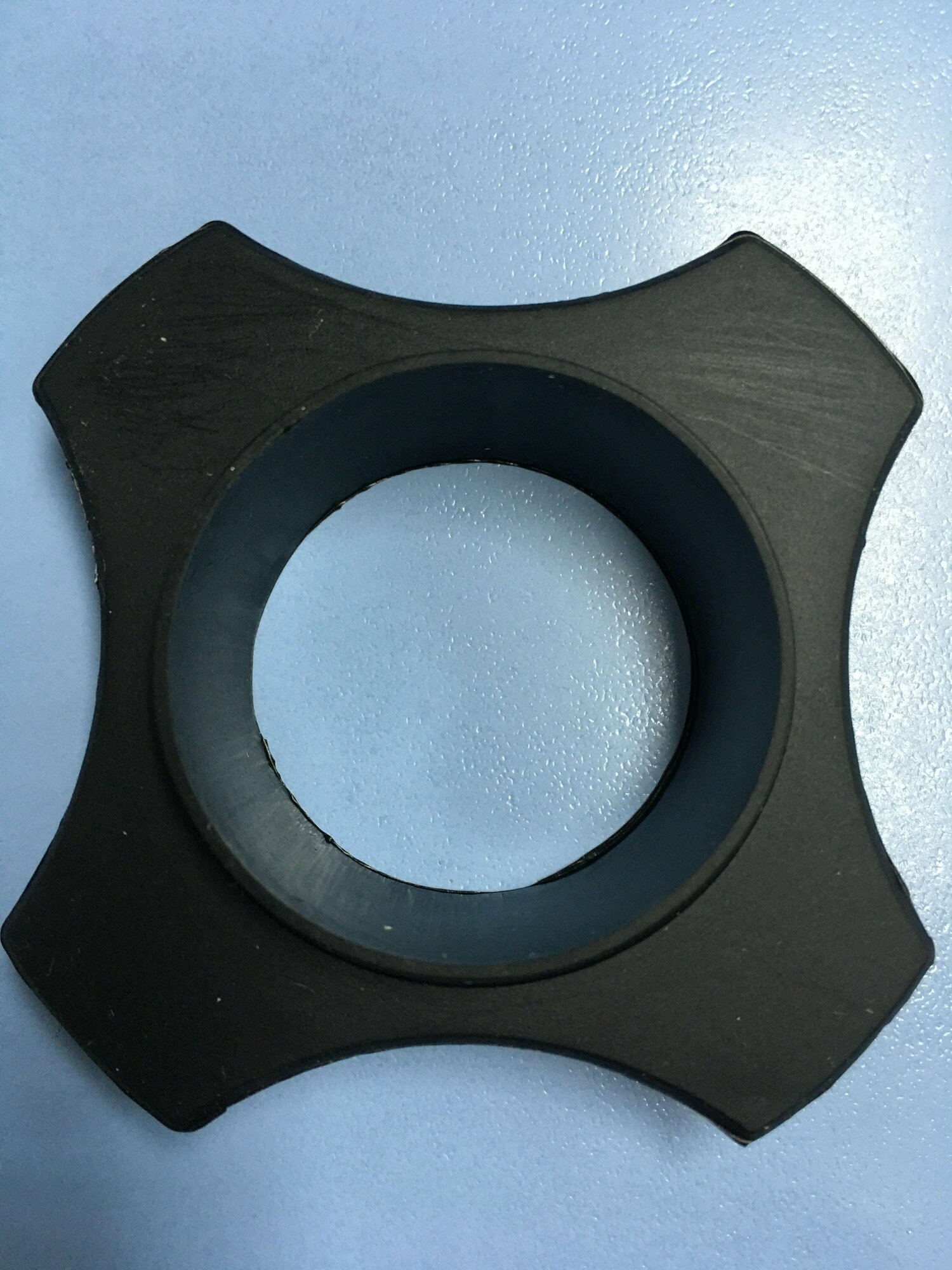 Антиролл для микрофона Opus C1 цвет черный