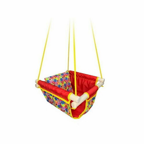 Качели детские подвесные \