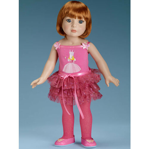 Комплект одежды Tonner On a bubble (Глинда из страны Оз для кукол Тоннер My Imagination)