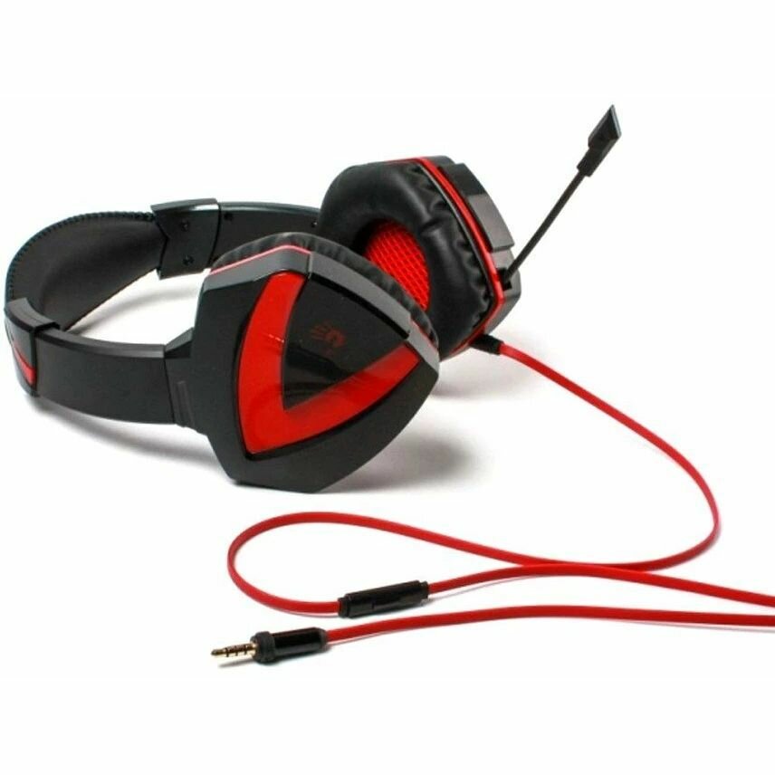 Гарнитура A4tech Bloody G500 Black — фото 4
