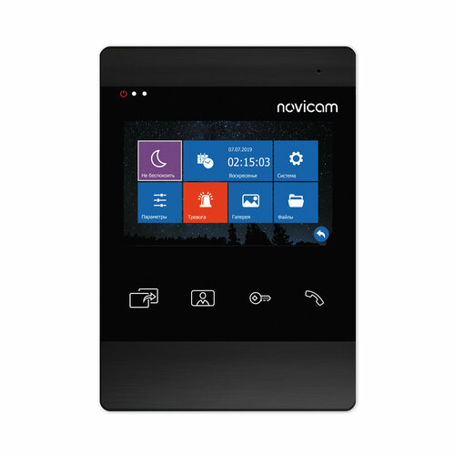 NOVIcam MAGIC 4 DARK HD - 4.3