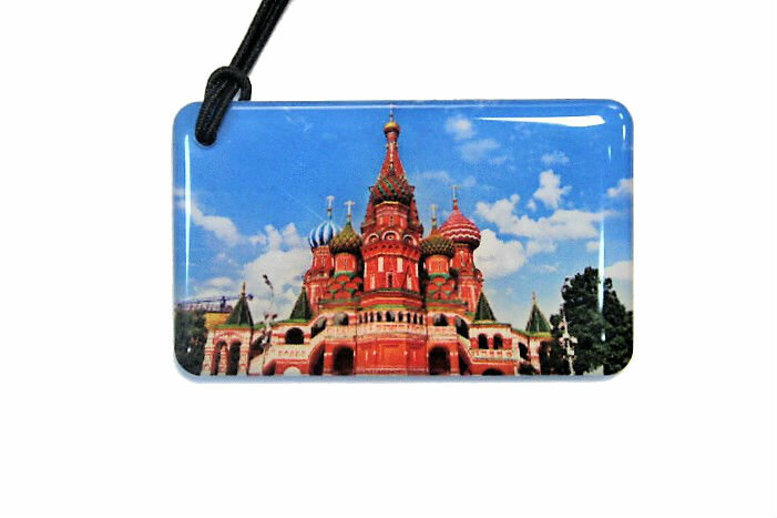 Прокси RFID T5577 (125Khz) Тройка лошадей — фото 2