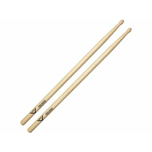 Барабанные палочки VATER VHPRW наконечник Oval орех палочки для барабана vater vmcow cymbal sticks oval