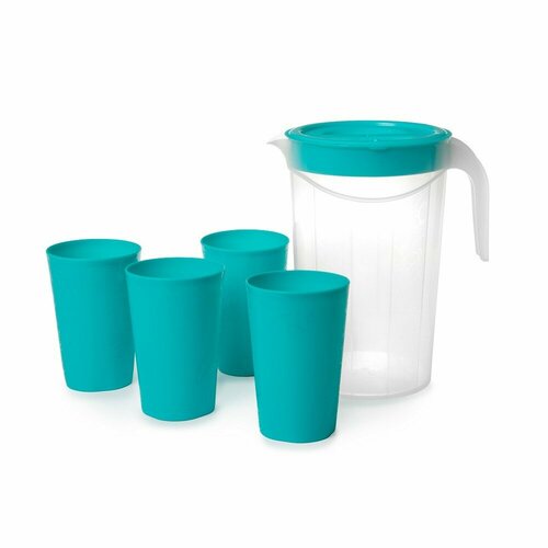 Набор Архимед кувшин с крышкой 2 л 963₽