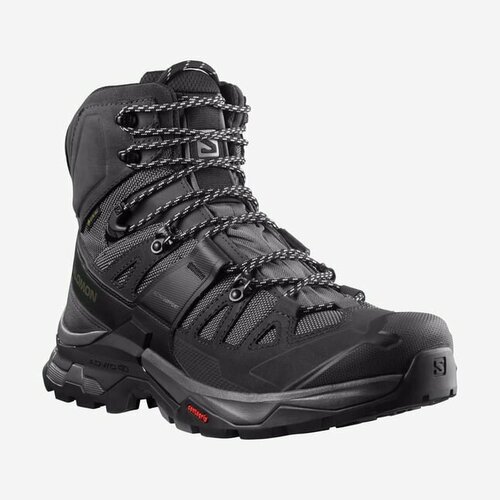 фото Ботинки хайкеры salomon quest 4, размер uk 8; eur 42; usa 8,5; 26,5 см (примерно на российский 40,5*), magnet/black/quarry