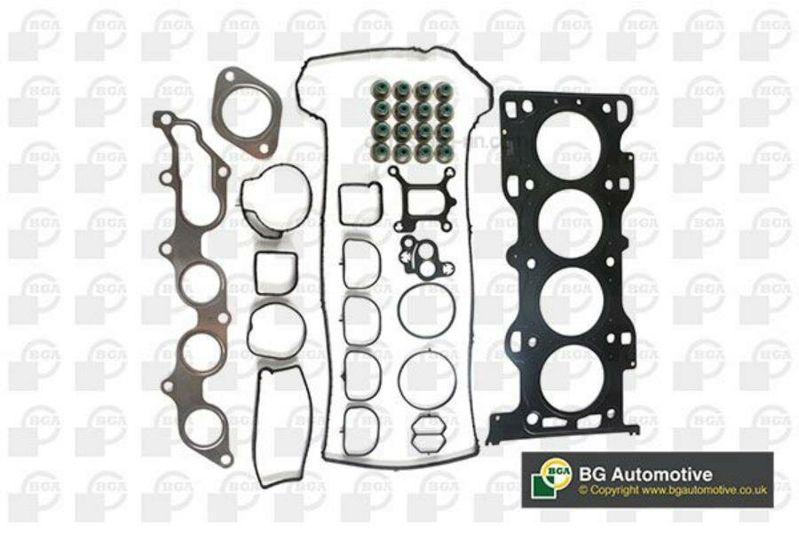 Набор прокладок верхн (ГБЦ) MAZDA 5 (CR19) Bga арт. HK5745