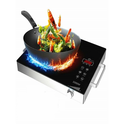 Индукционная настольная плита Proliss PRO-2517 389900₽