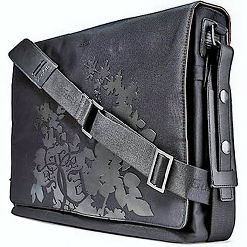 G661 Golla Сумка NEW YORK синтетический нейлон Black черный 16